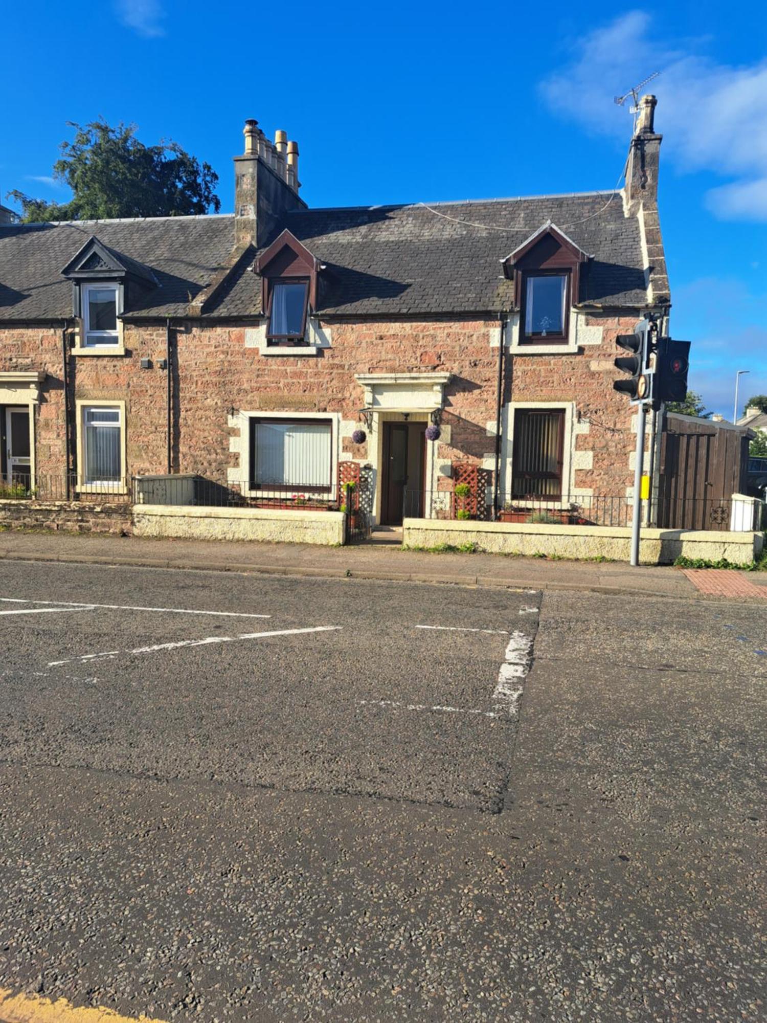 No 27 Bed & Breakfast Inverness Eksteriør bilde