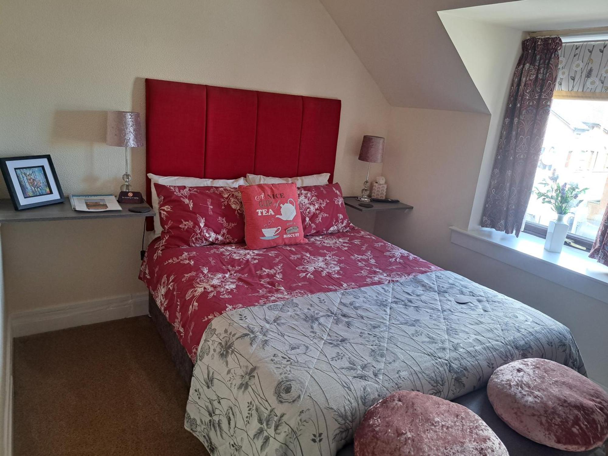 No 27 Bed & Breakfast Inverness Eksteriør bilde