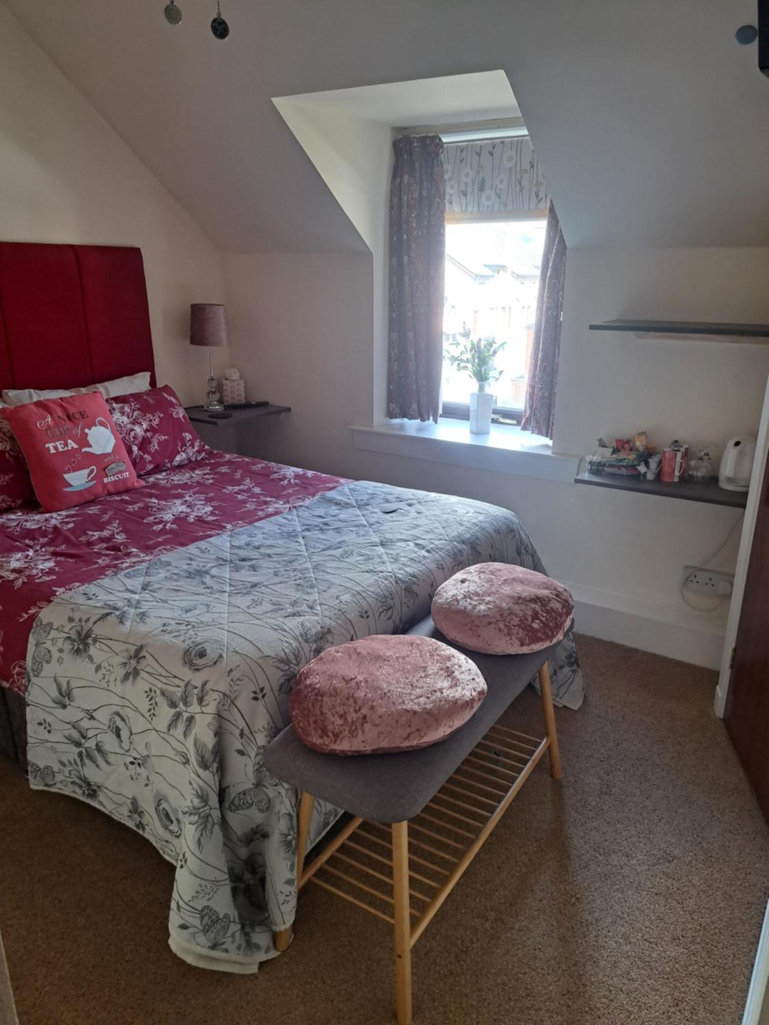 No 27 Bed & Breakfast Inverness Eksteriør bilde