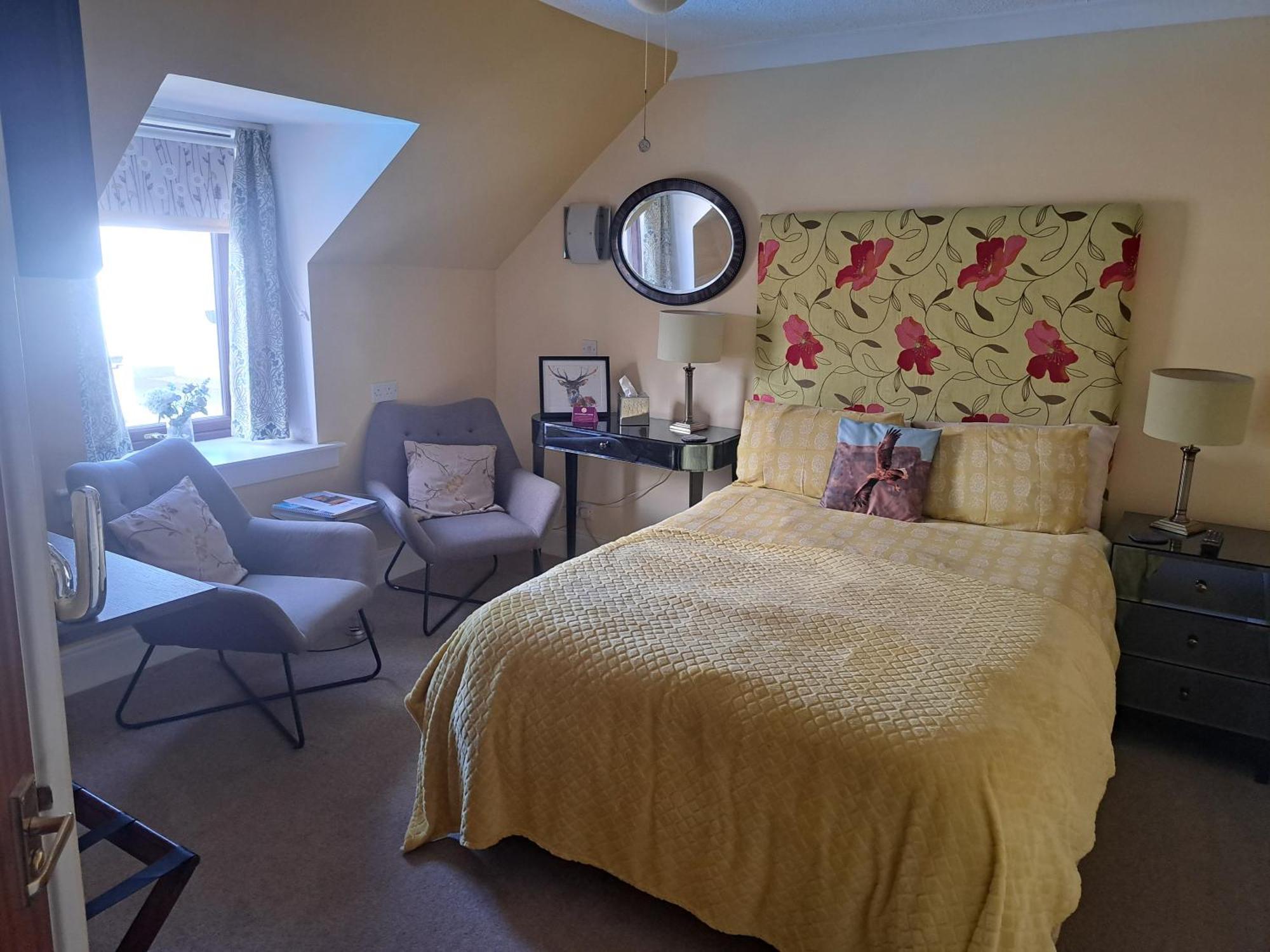 No 27 Bed & Breakfast Inverness Eksteriør bilde